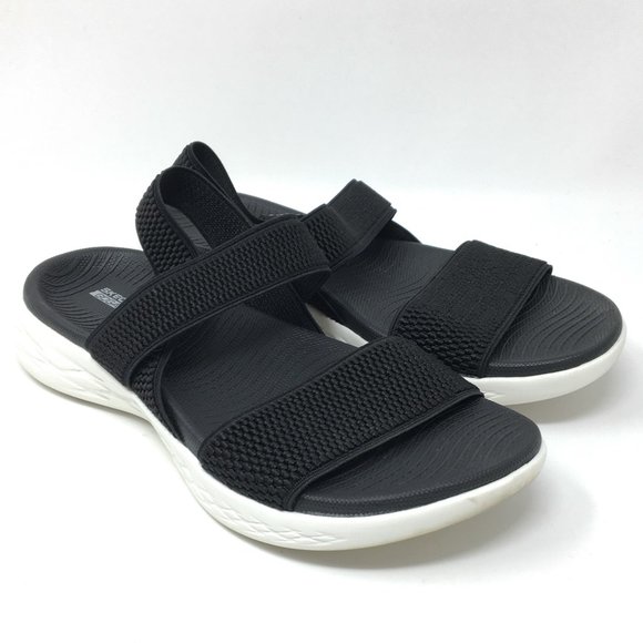 Skechers On The Go Gore Back Strap Sandals 2025